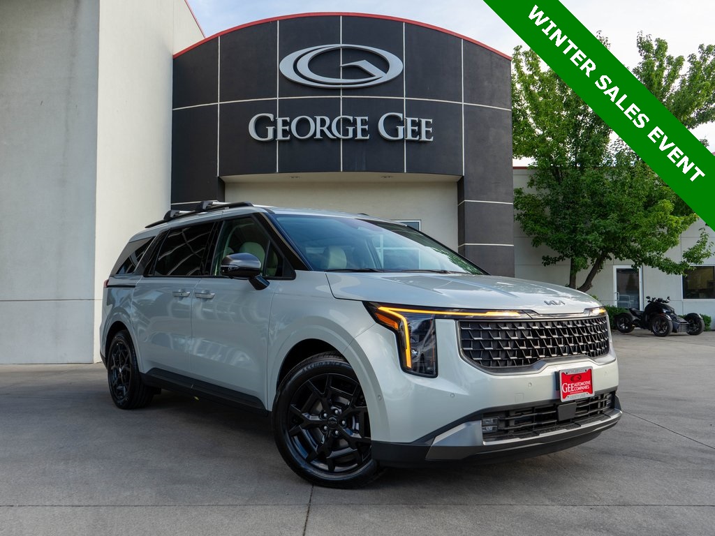 2026 Kia Carnival SX's photo