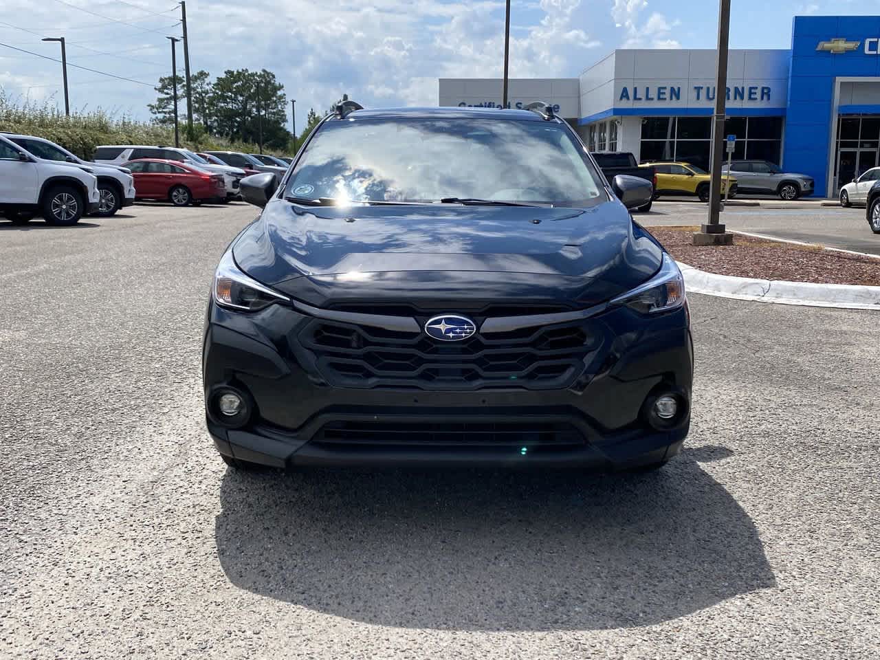 2024 Subaru Crosstrek Premium photo 2