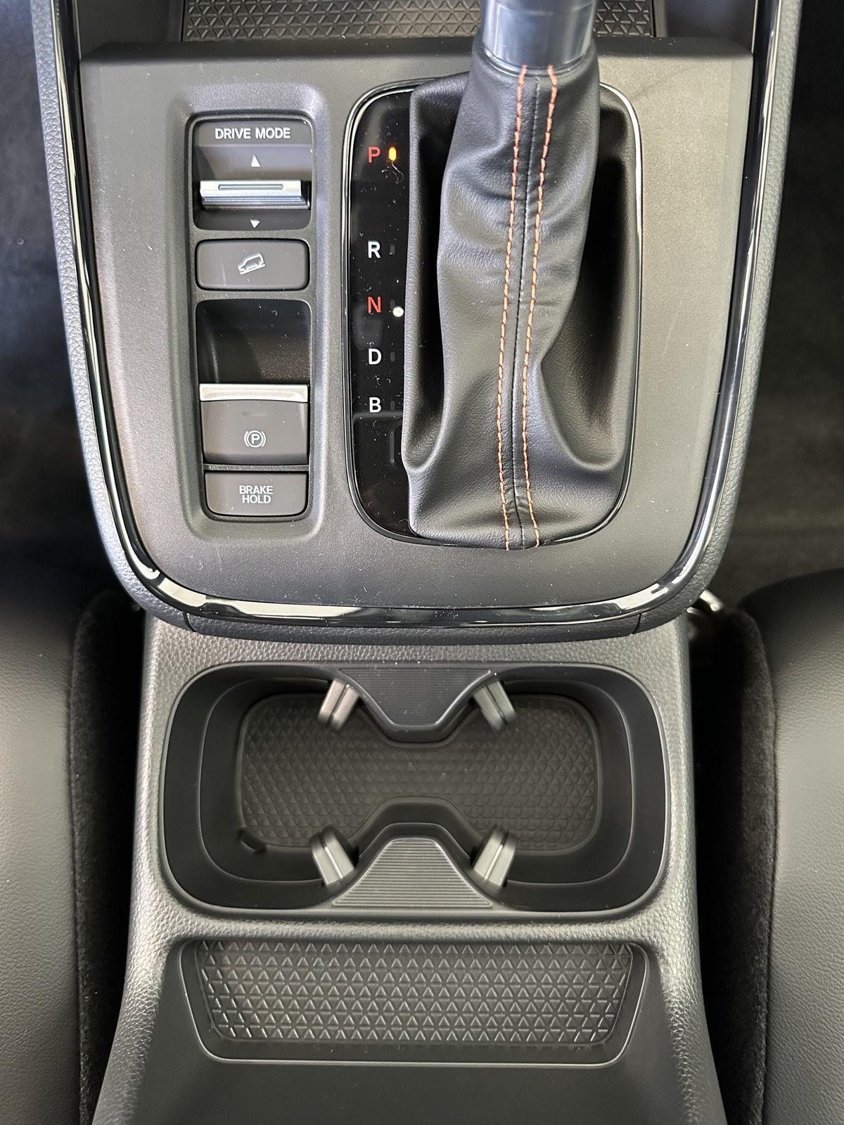 2025 Honda CR-V Hybrid Sport-L photo 29