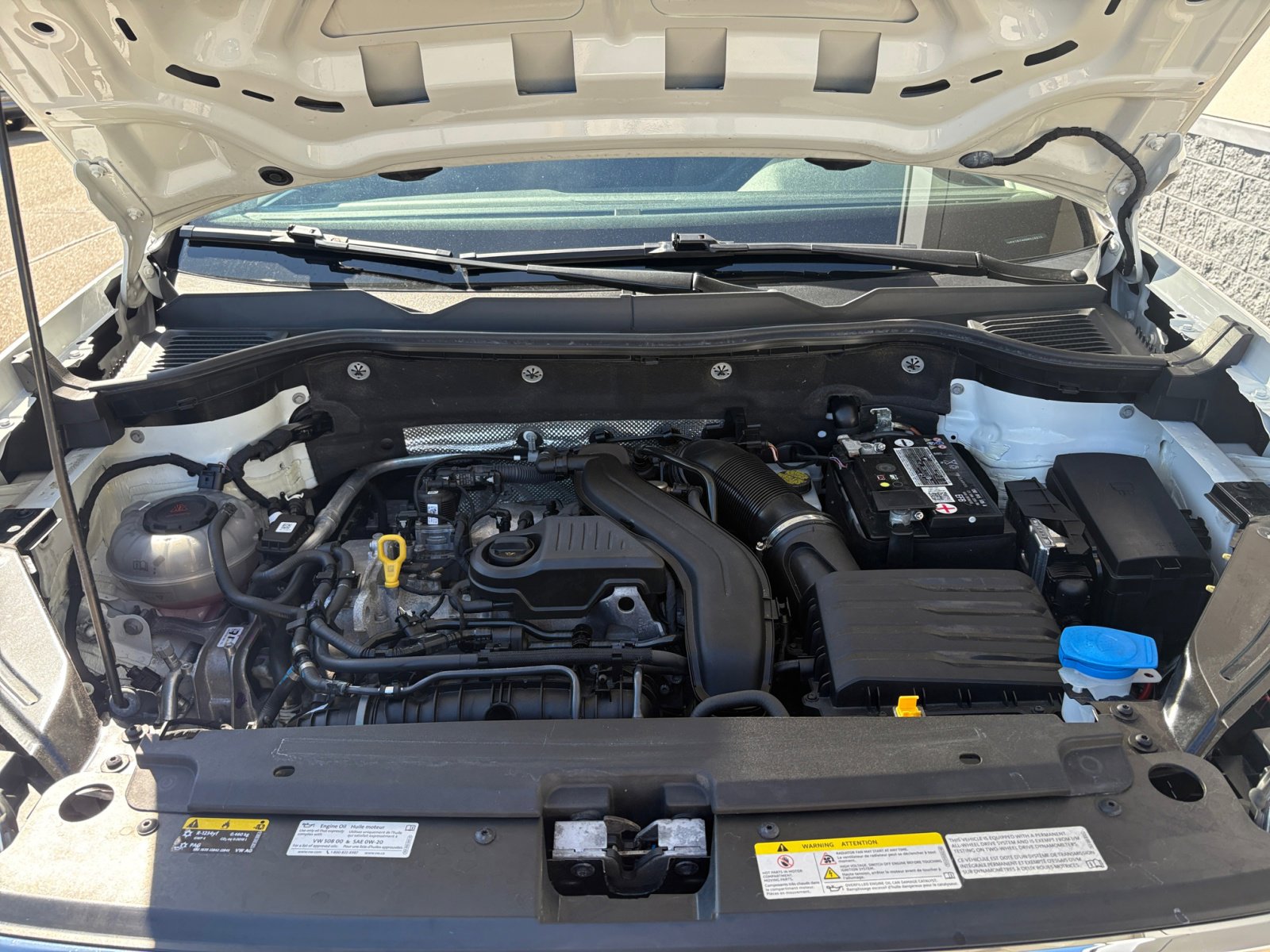 2022 Volkswagen Taos SE photo 5