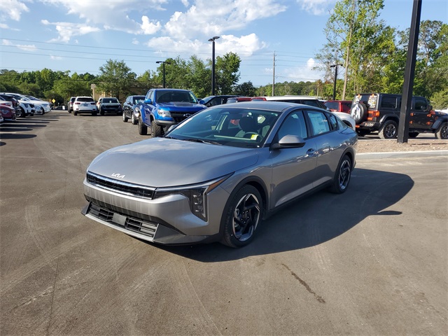 2025 Kia K4 EX photo 5