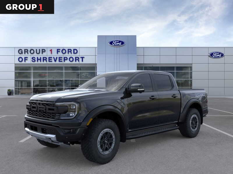 2025 Ford Ranger Raptor's photo