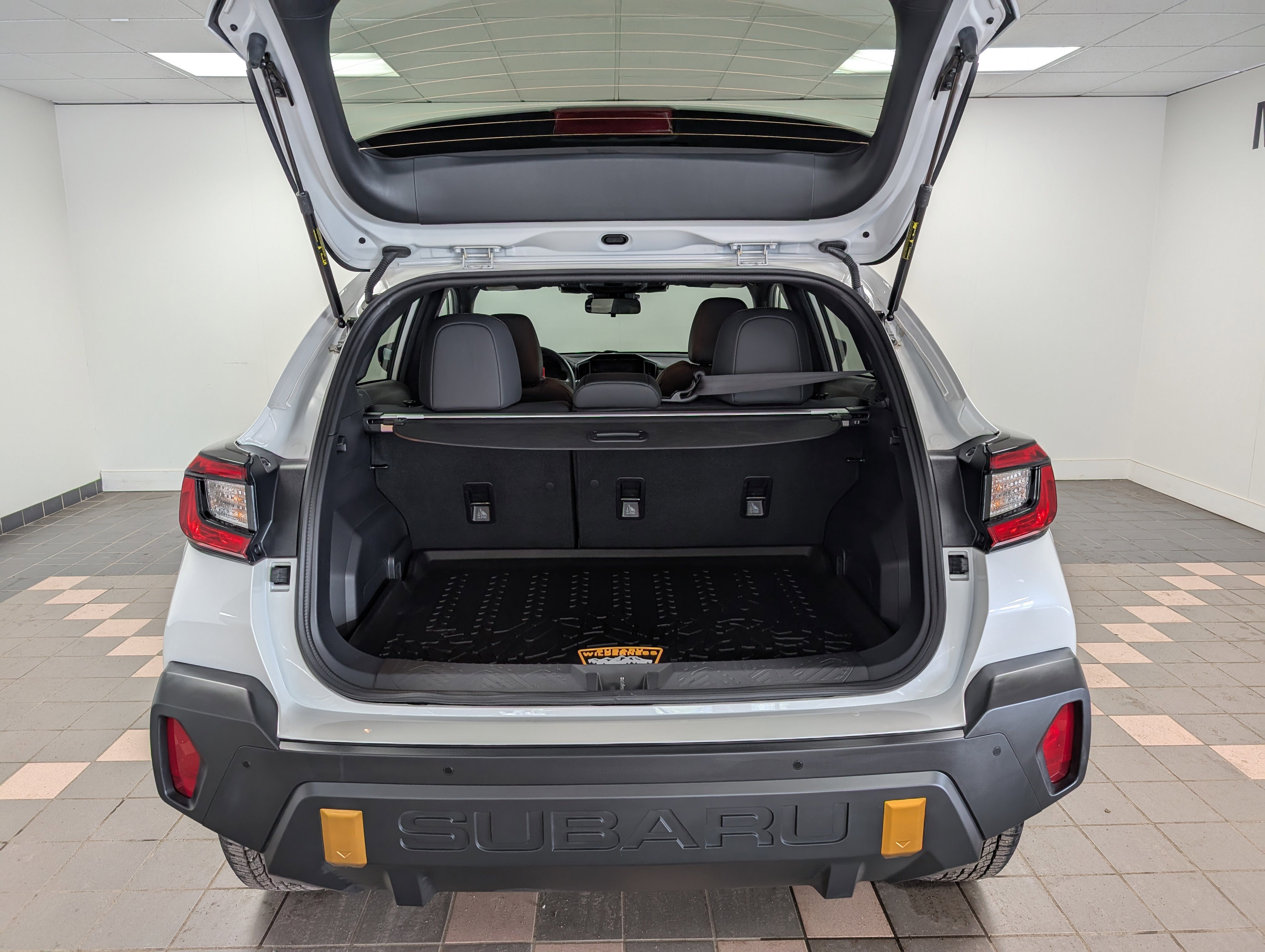2025 Subaru Crosstrek Wilderness photo 14