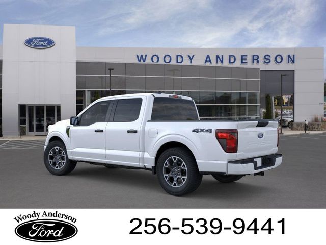2025 Ford F-150 STX photo 4