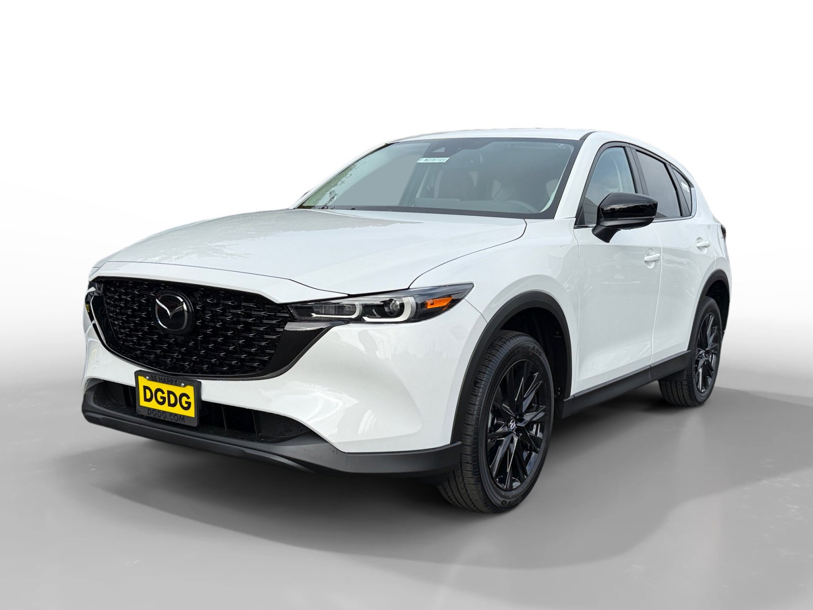 2025 Mazda CX-5 S Carbon Edition's photo