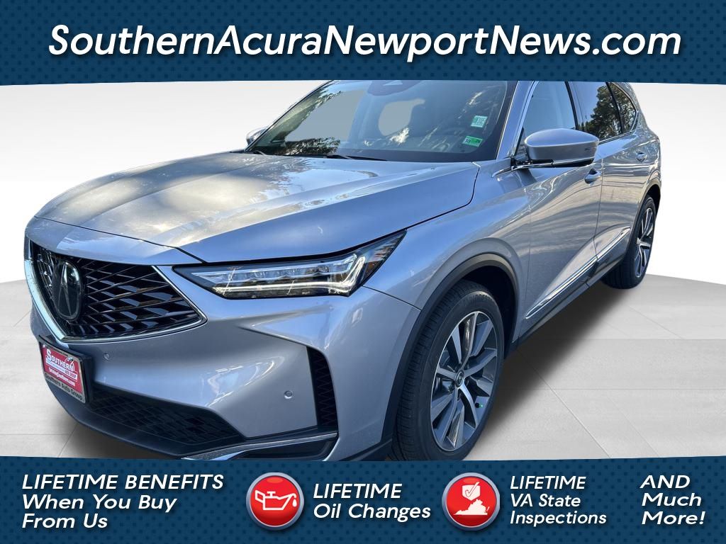 2026 Acura MDX Technology Package's photo