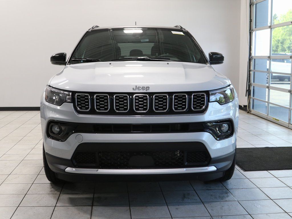 2025 Jeep Compass Limited photo 2