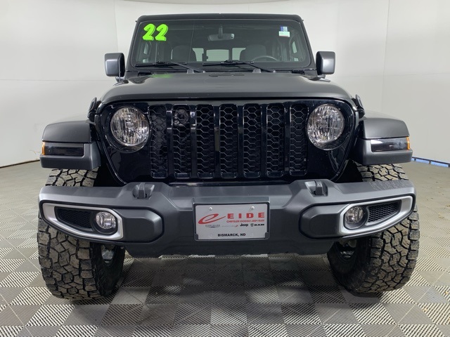 2022 Jeep Gladiator Sport S photo 3
