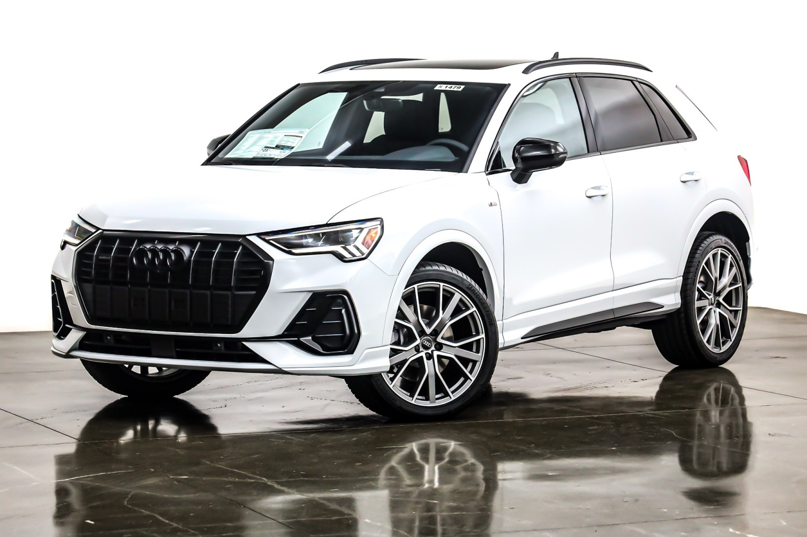 2025 Audi Q3 S Line Premium Plus's photo
