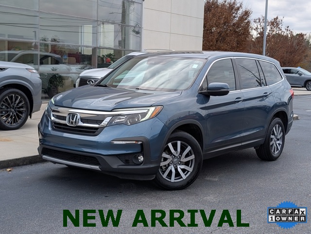2020 Honda Pilot EX-L's photo