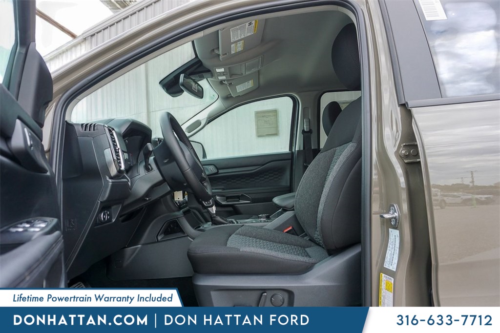 2025 Ford Ranger XLT photo 3