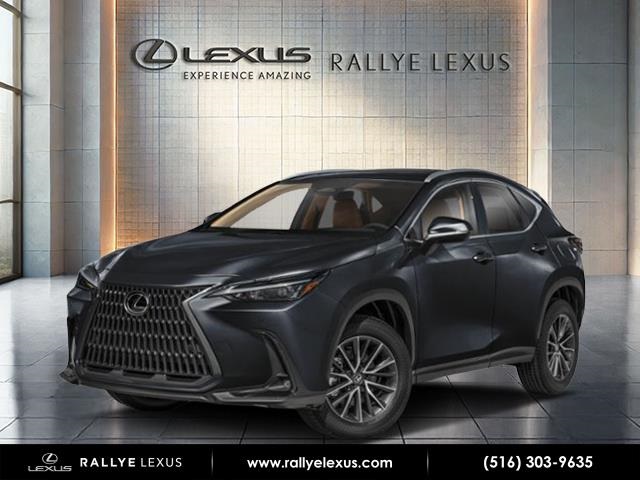 2026 Lexus NX 350's photo