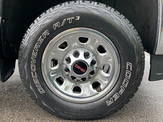 2015 Gmc Sierra Base photo 22