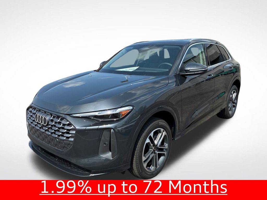 2025 Audi New Q5 Premium Plus's photo