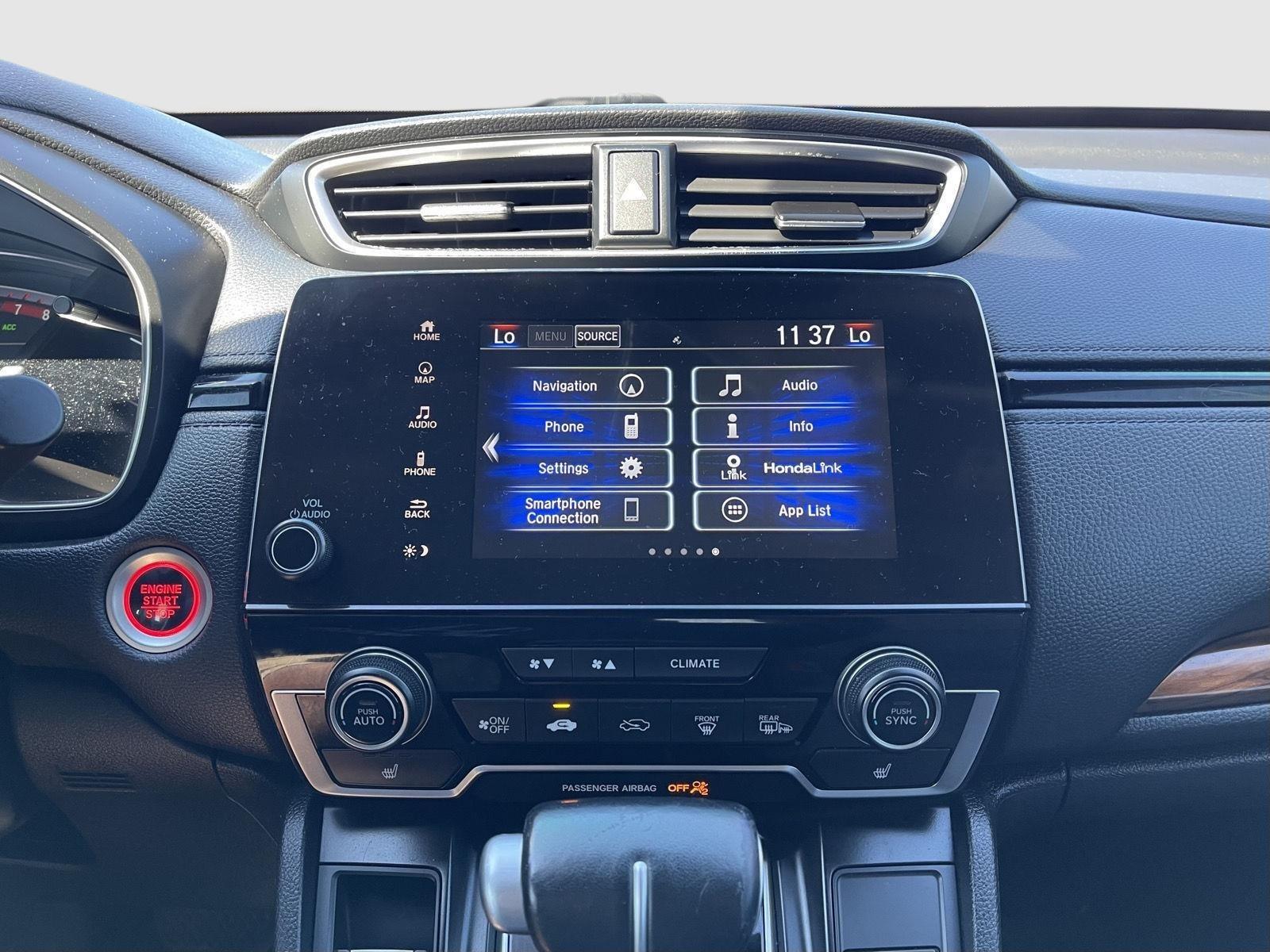 2022 Honda CR-V Touring photo 8