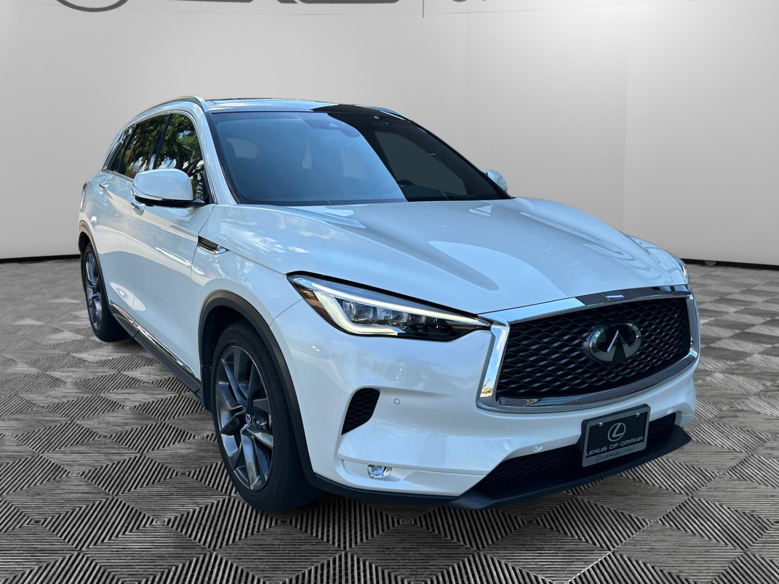 2019 Infiniti QX50 Essential