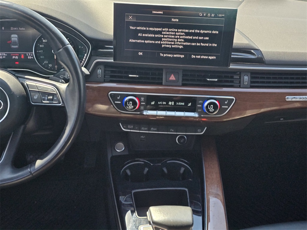 2022 Audi A4 40 Premium Quattro photo 15