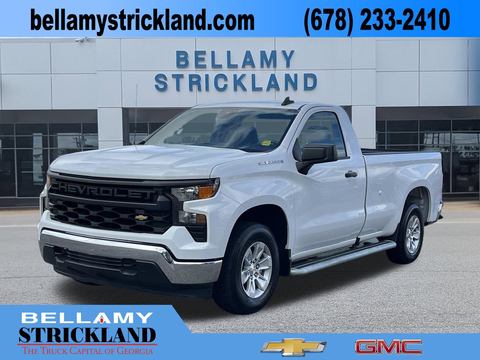 2024 Chevrolet Silverado 1500