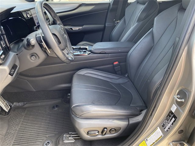 2022 Lexus NX 350 F SPORT Handling photo 4