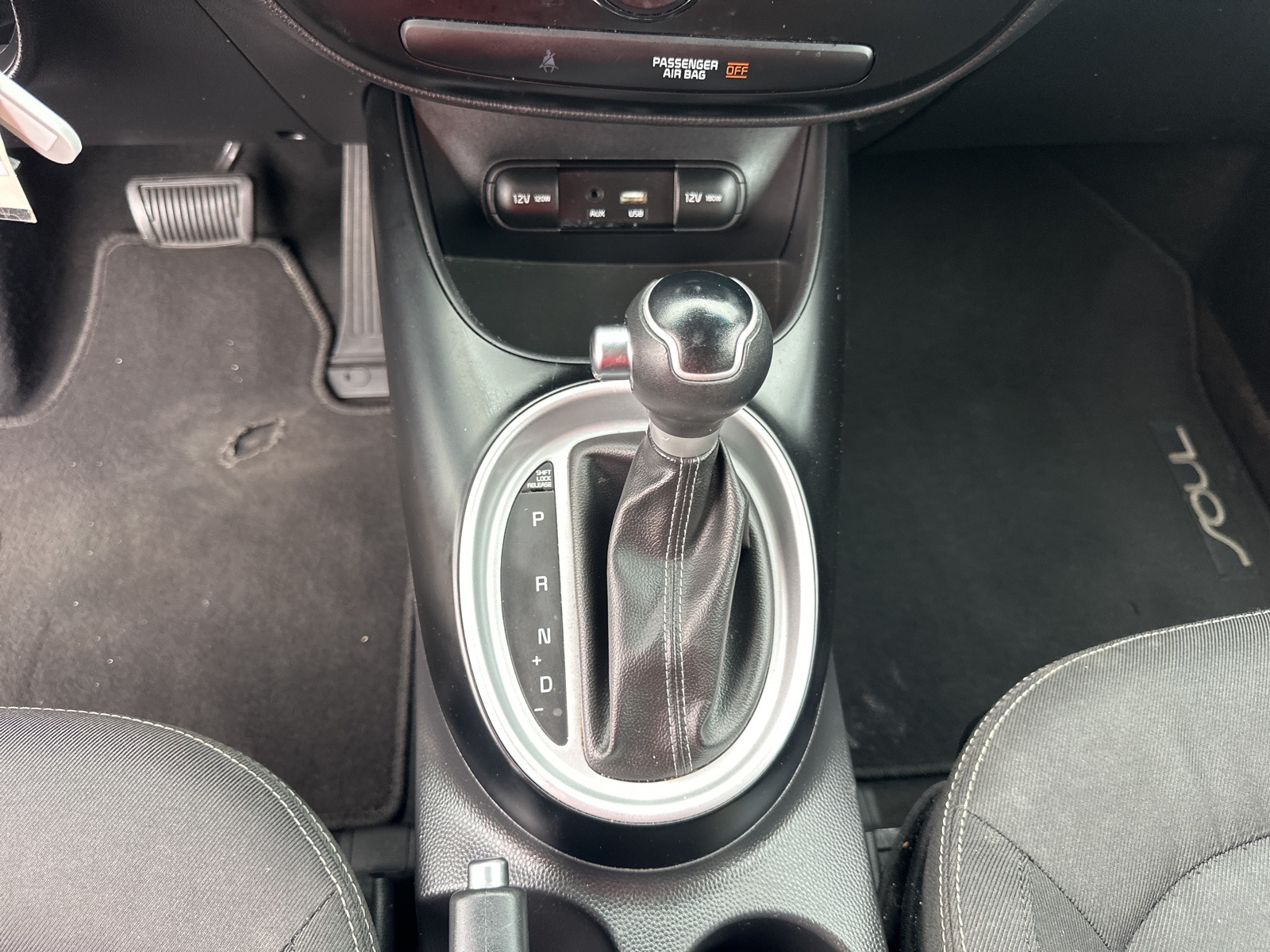 2018 Kia Soul Plus photo 18