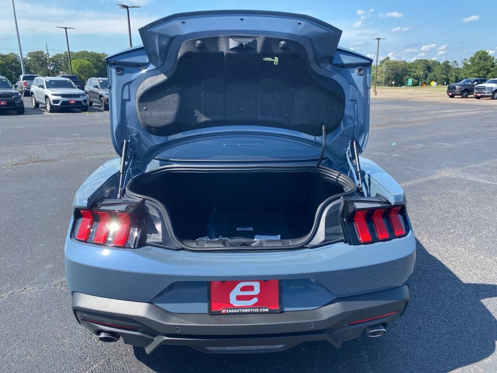 2025 Ford Mustang EcoBoost photo 28
