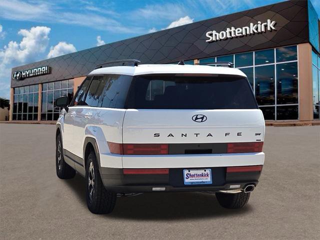 2026 Hyundai Santa Fe XRT photo 2