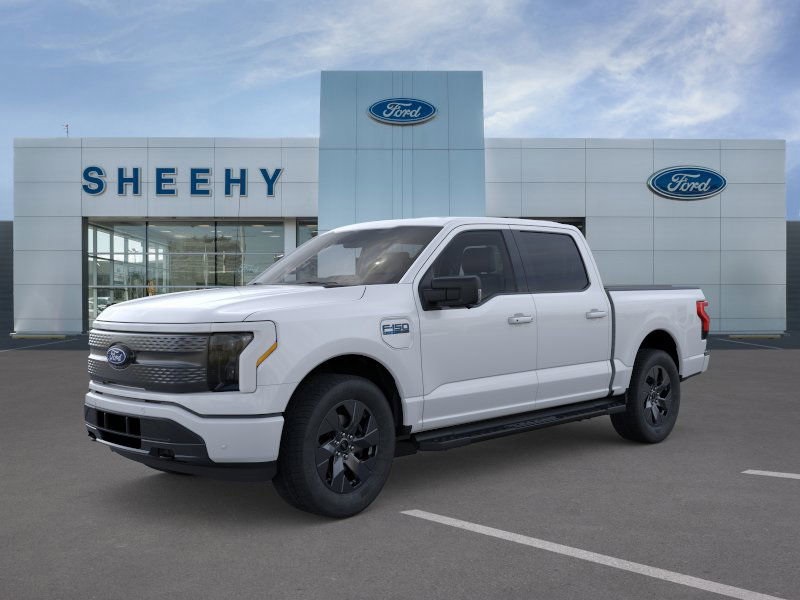 2025 Ford F-150 Lightning photo 3