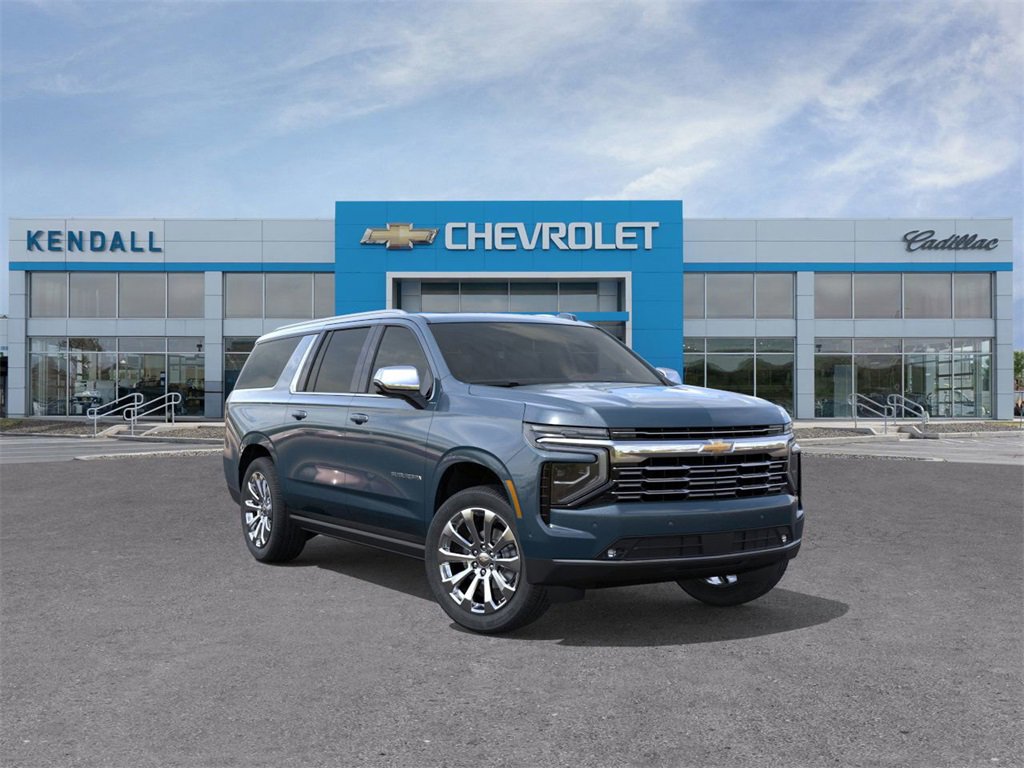 2026 Chevrolet Suburban Premier's photo