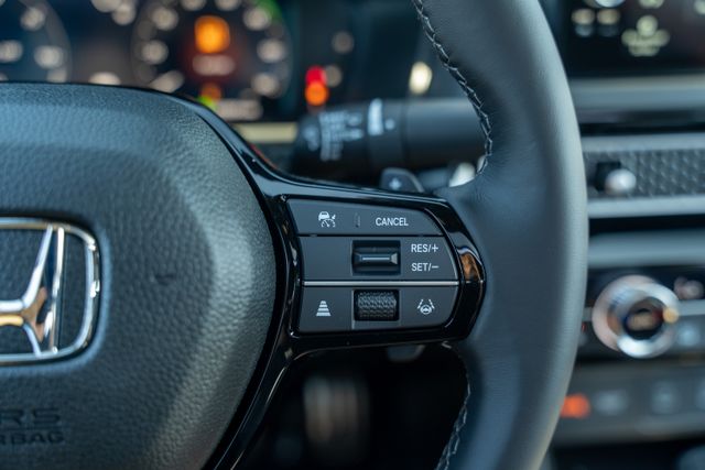 2026 Honda Civic Hybrid Sport photo 23