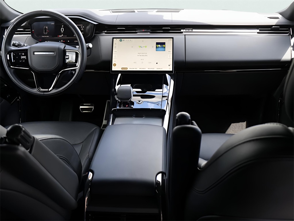 2024 Land Rover Range Rover Sport P400 Dynamic SE photo 14