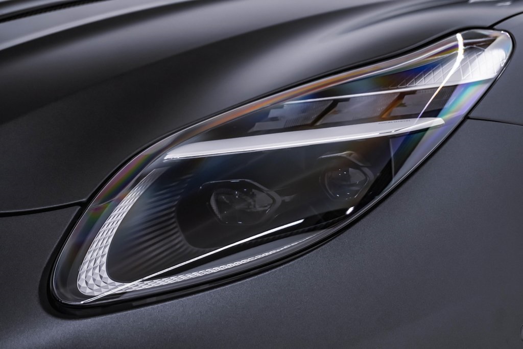 2024 Aston Martin DB12 AM5 photo 6