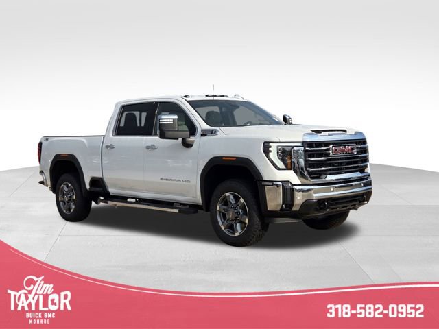 2025 GMC Sierra 2500HD SLT's photo