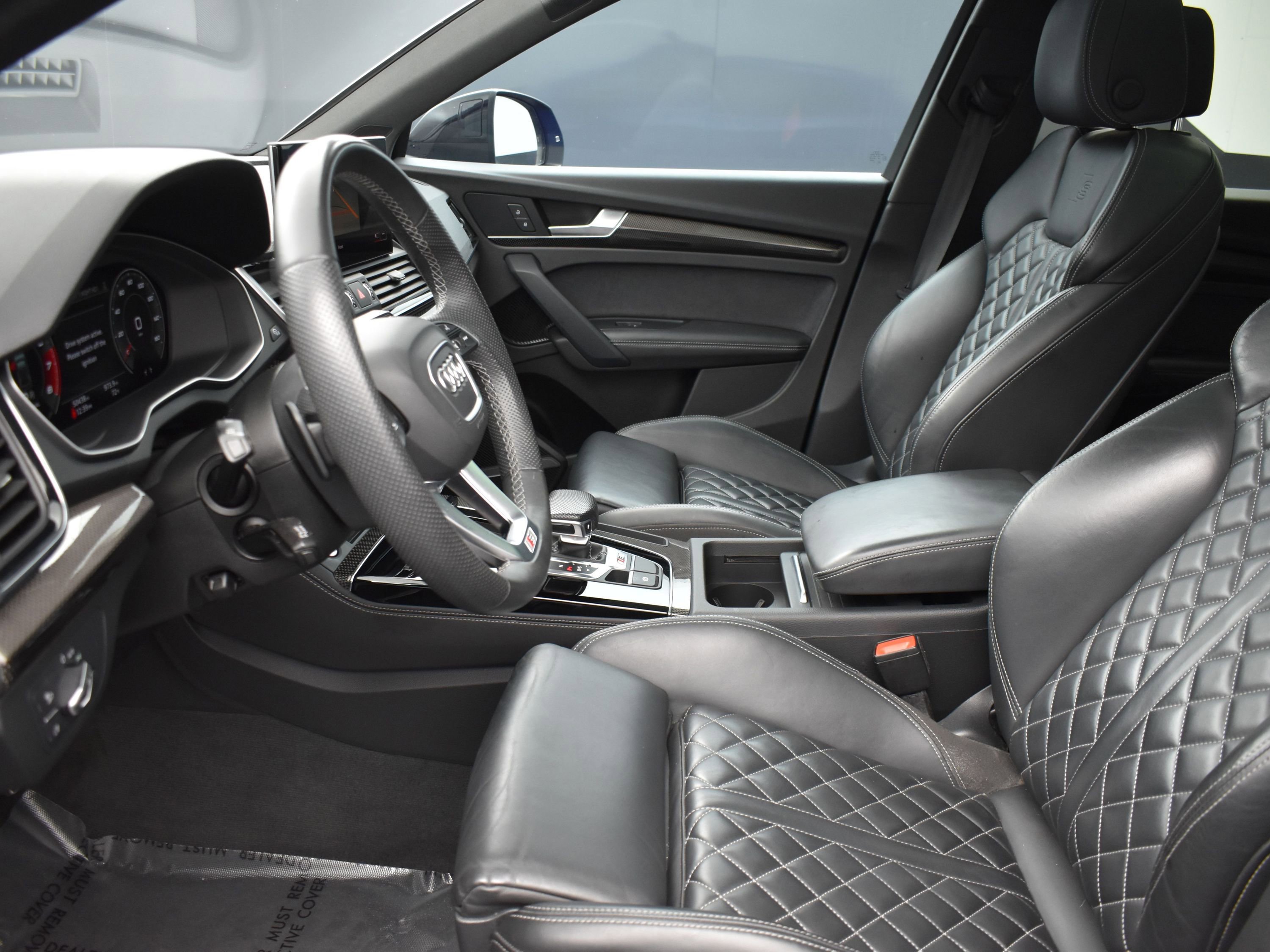 2021 Audi SQ5 Premium Plus photo 12