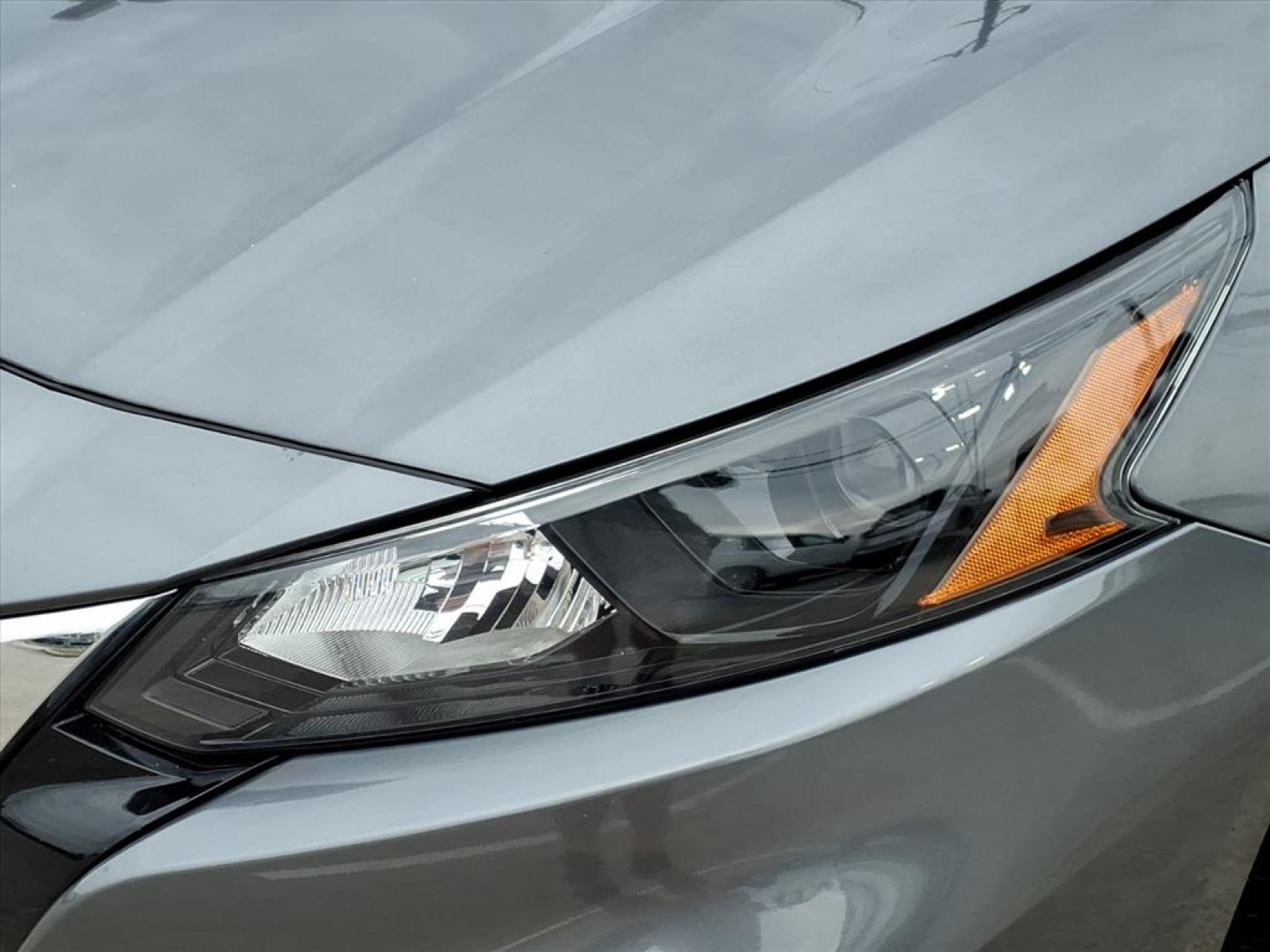 2022 Nissan Altima 2.5 S Gray at Robbins Nissan