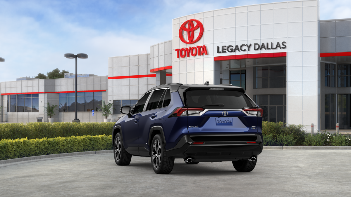 2025 Toyota RAV4 Hybrid XSE photo 4