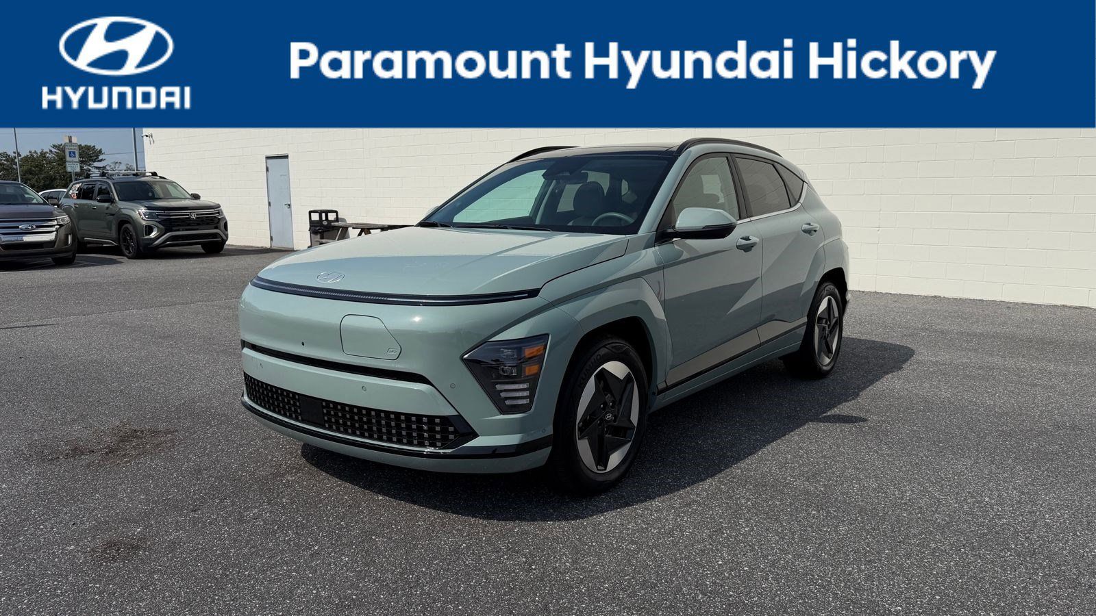 2024 Hyundai Kona Electric Limited photo 13