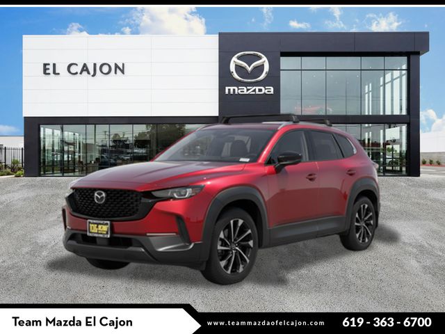 2026 Mazda CX-50 Premium Plus's photo