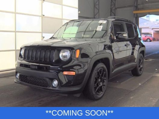 2019 Jeep Renegade Altitude Package's photo