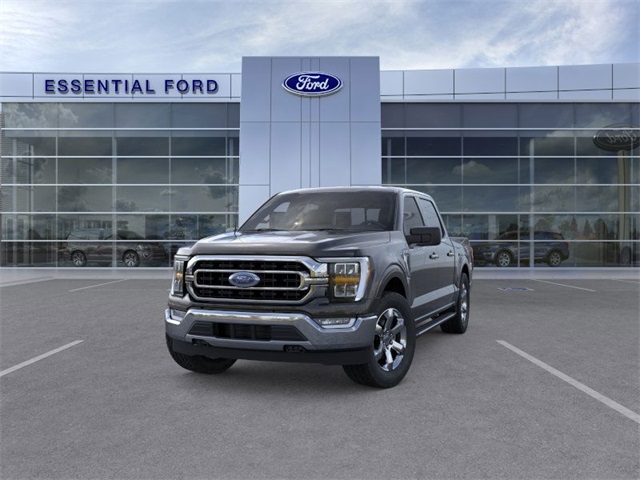 2023 Ford F-150 XLT photo 2