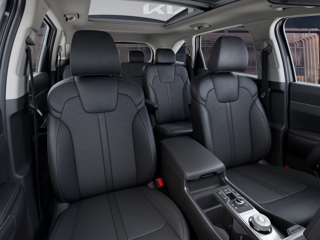 2025 Kia Sorento Hybrid EX photo 14
