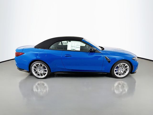 New 2025 Blue BMW Competition image 8