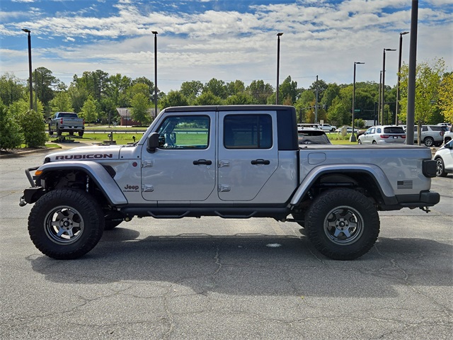 2020 Jeep Gladiator Rubicon photo 13