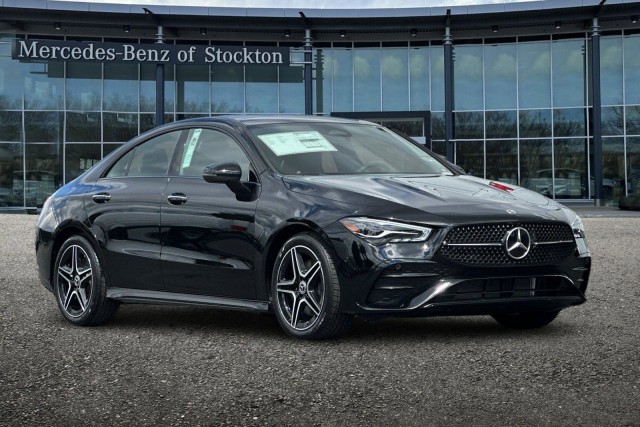 2025 Mercedes-Benz CLA CLA 250