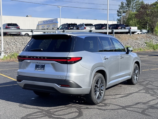 2025 Lexus TX 350 Premium photo 3
