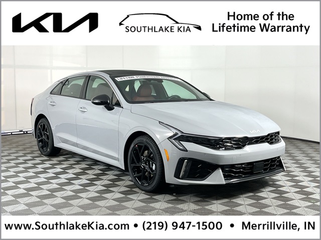 2026 Kia K5 GT-Line's photo