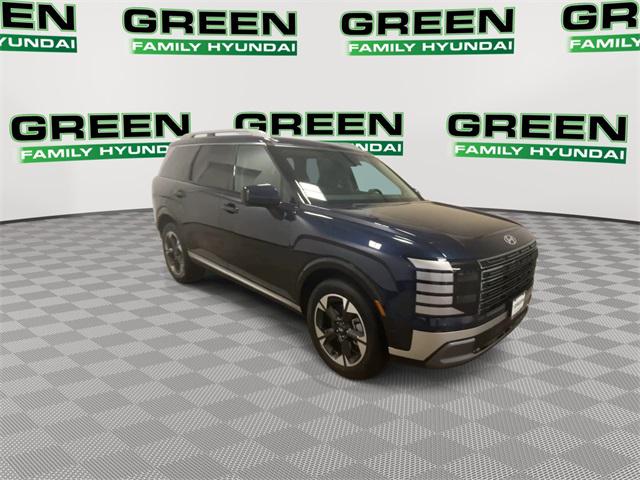 2026 Hyundai Palisade Limited photo 2