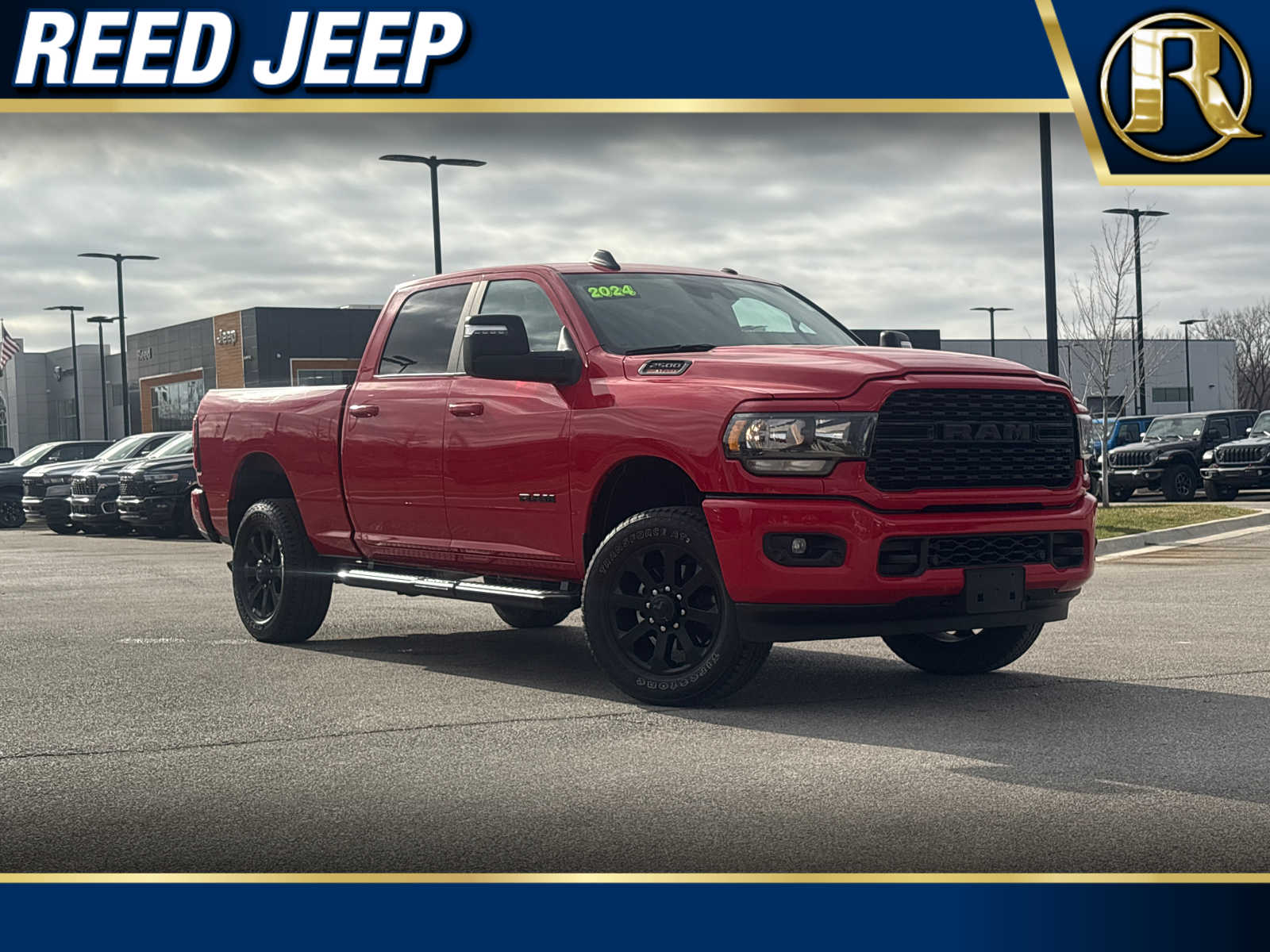 2024 RAM Ram 2500 Pickup Big Horn's photo