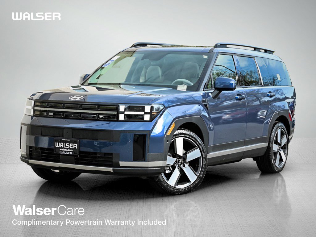 2026 Hyundai Santa Fe Limited's photo