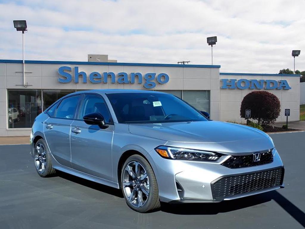 2026 Honda Civic Sport Touring's photo