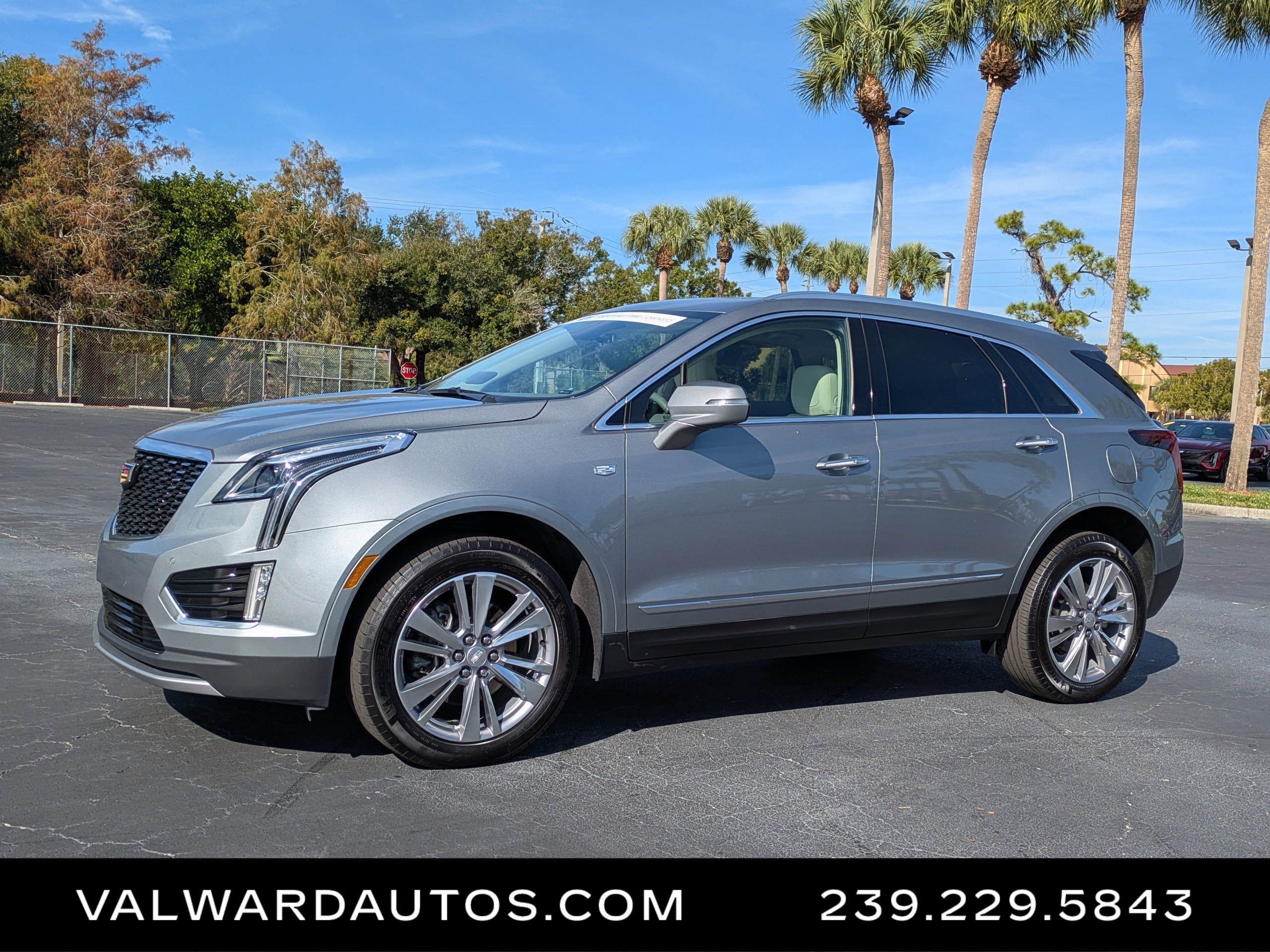 2024 Cadillac XT5 Premium Luxury's photo